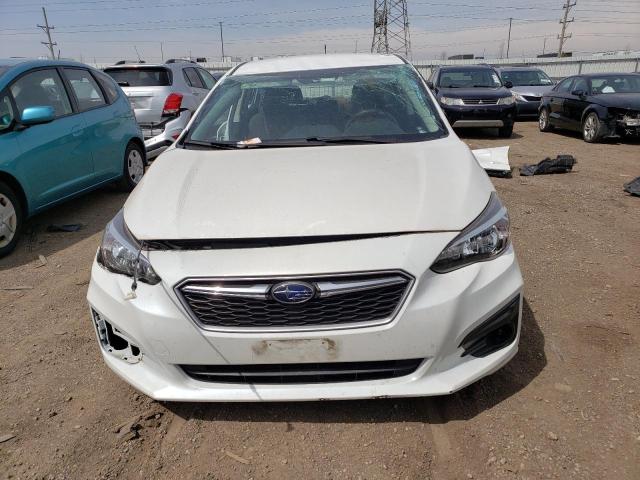 Photo 5 from auction – 2017 SUBARU IMPREZA with VIN 4S3GTAA61H3744005