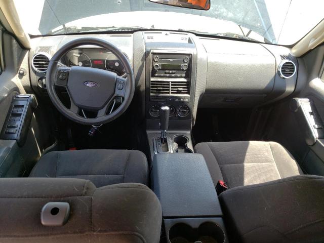 Photo 8 from auction – 2010 FORD EXPLORER X with VIN 1FMEU7DEXAUB07507