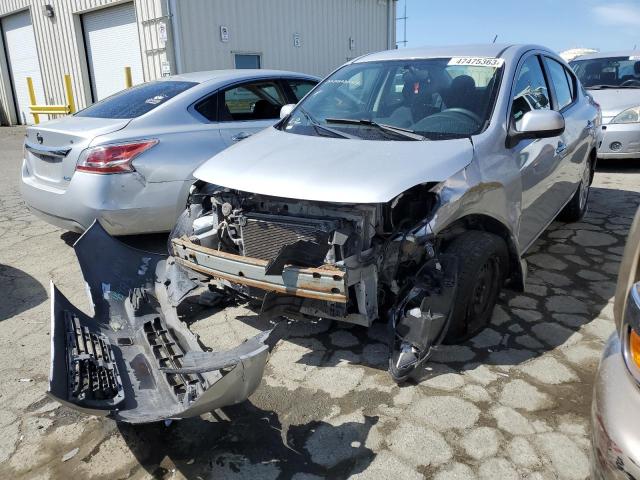 NISSAN VERSA S 2012 with VIN 3N1CN7AP0CL872062 - Photo from auction