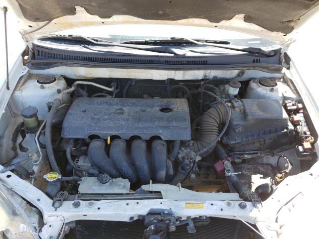 Photo 11 from auction – 2004 TOYOTA COROLLA CE with VIN 1NXBR32E04Z200105