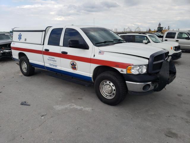Photo 4 from auction – 2004 DODGE RAM 2500 S with VIN 3D7KA28C44G256407