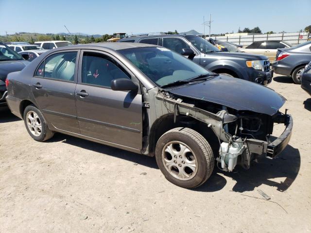 Photo 4 from auction – 2007 TOYOTA COROLLA CE with VIN 1NXBR32E97Z848336