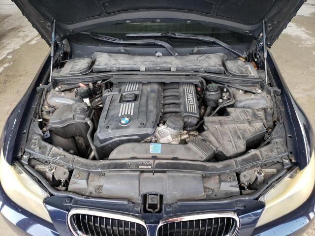 Photo 11 from auction – 2009 BMW 328 I with VIN WBAPH77549NM29513