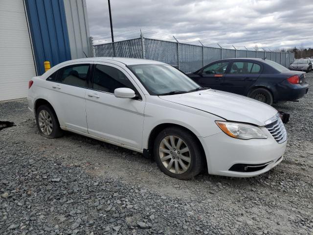 Photo 4 from auction – 2011 CHRYSLER 200 TOURIN with VIN 1C3BC1FBXBN599465