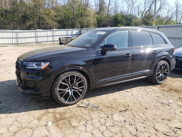AUDI Q7 PRESTIG 2023 with VIN WA1VXBF79PD002635 - Photo from auction