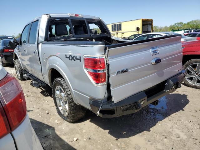 Photo 2 from auction – 2013 FORD F150 SUPER with VIN 1FTFW1EF4DKF85154