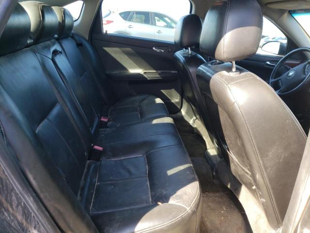Photo 10 from auction – 2008 CHEVROLET IMPALA LTZ with VIN 2G1WU583389243399
