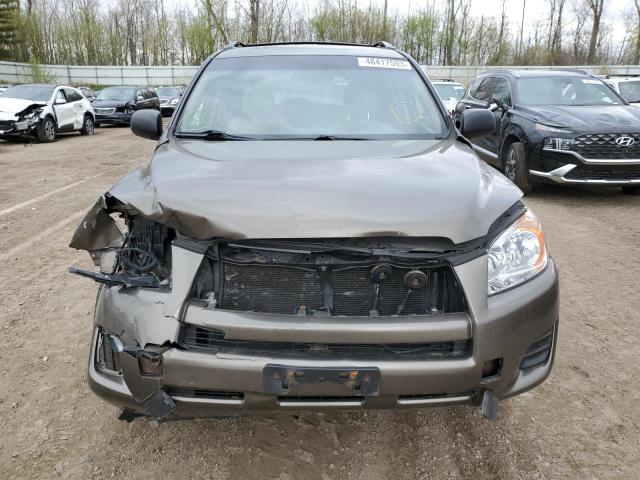 Photo 5 from auction – 2011 TOYOTA RAV4 with VIN 2T3BF4DVXBW083035