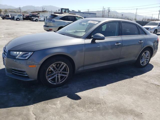 Photo 1 from auction – 2017 AUDI A4 ULTRA P with VIN WAUGMAF4XHN042108