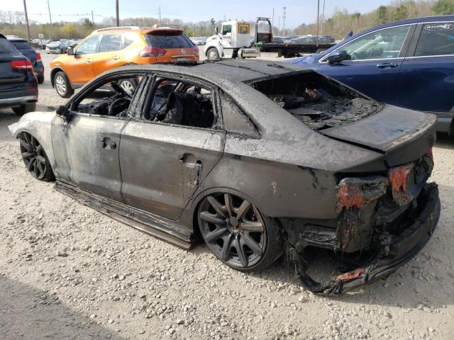 Photo 2 from auction – 2016 AUDI A3 PREMIUM with VIN WAUB8GFF4G1101503