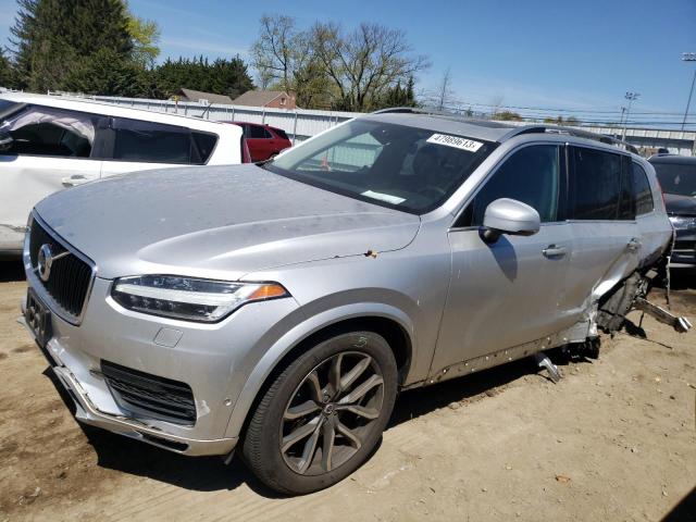 VOLVO XC90 T6 2017 with VIN YV4A22PK4H1185027 - Photo from auction