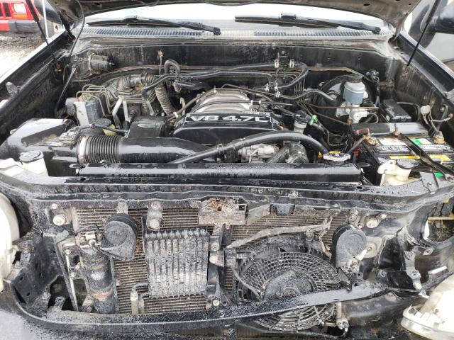 Photo 12 from auction – 2001 TOYOTA SEQUOIA LI with VIN 5TDBT48A01S046463
