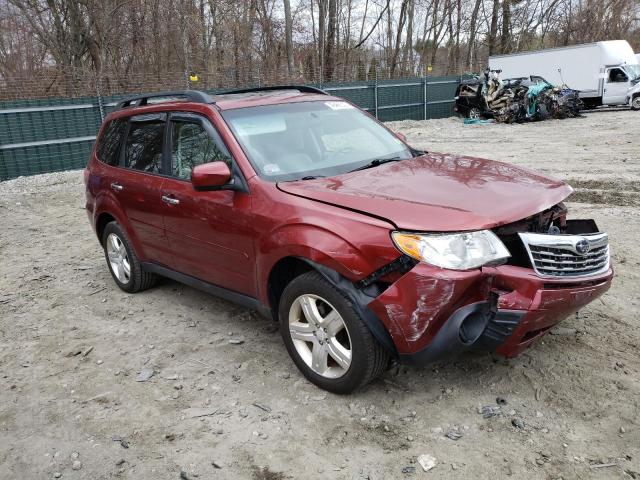 Photo 4 from auction – 2010 SUBARU FORESTER 2 with VIN JF2SH6CC5AH748581