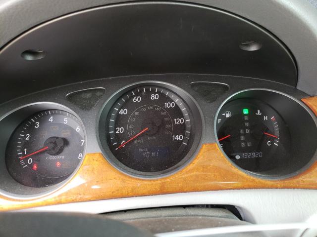 Photo 9 from auction – 2005 LEXUS ES 330 with VIN JTHBA30G455079945