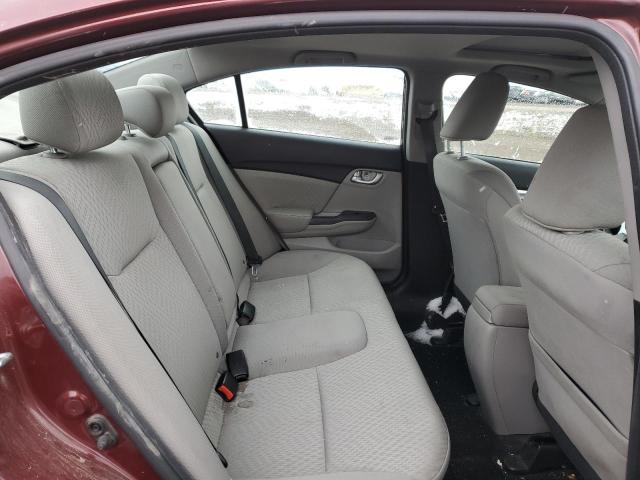 Photo 10 from auction – 2015 HONDA CIVIC LX with VIN 2HGFB2F59FH001298