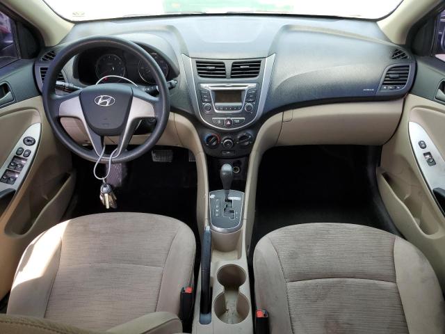 Photo 8 from auction – 2017 HYUNDAI ACCENT SE with VIN KMHCT4AE5HU342226