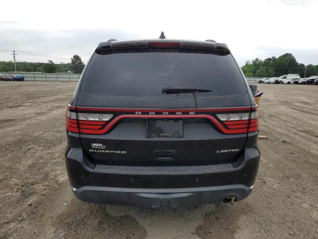 Photo 6 from auction – 2015 DODGE DURANGO LI with VIN 1C4RDHDG8FC795517