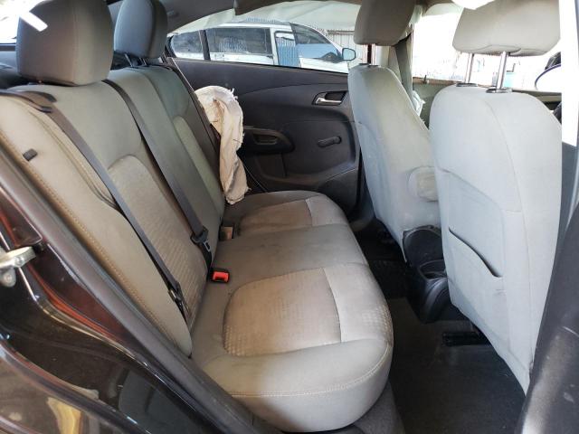 Photo 10 from auction – 2014 CHEVROLET SONIC LS with VIN 1G1JA5SH0E4194040