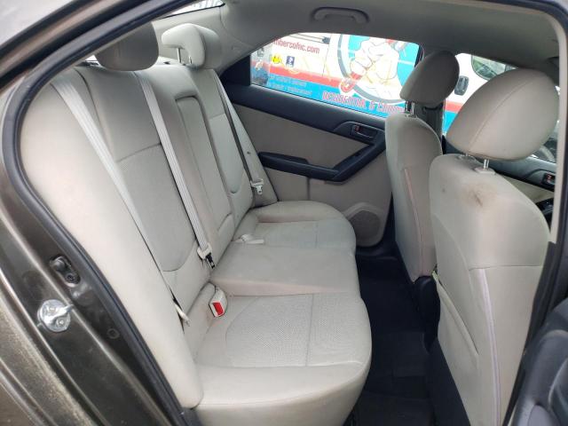 Фото 10 с аукциона – 2012 KIA FORTE EX с VIN KNAFU4A28C5501471