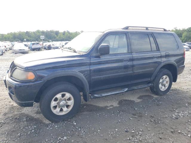 Photo 1 from auction – 2003 MITSUBISHI MONTERO with VIN JA4LS21H33J050634