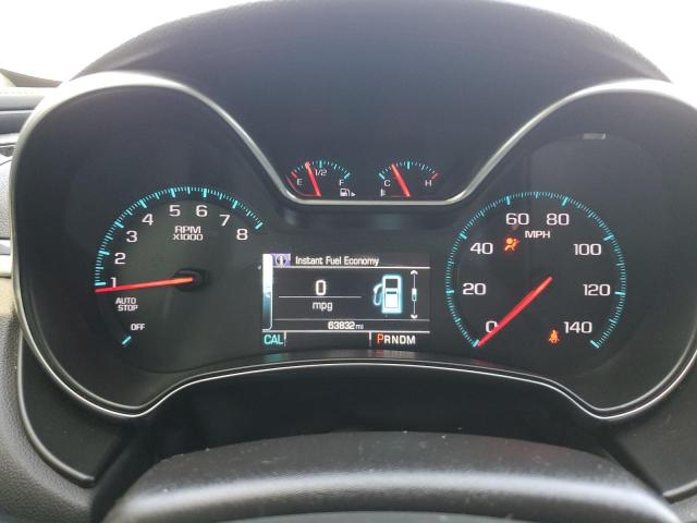 Photo 9 from auction – 2019 CHEVROLET IMPALA LT with VIN 2G11Z5SA6K9147759