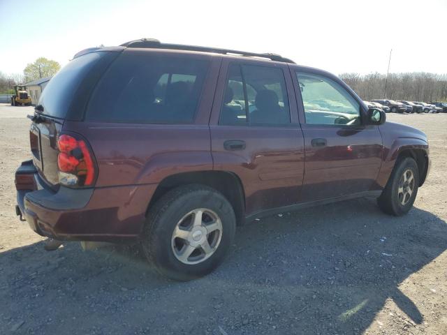 Photo 3 from auction – 2006 CHEVROLET TRAILBLAZE with VIN 1GNDT13S962176240