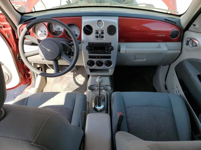 Photo 8 from auction – 2008 CHRYSLER PT CRUISER with VIN 3A8FY48B98T157615