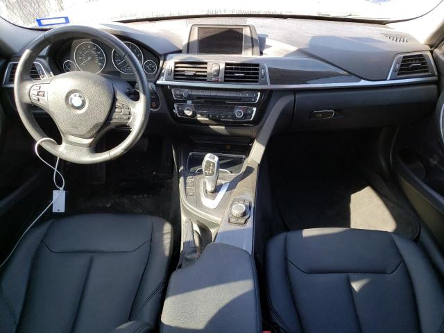 Photo 8 from auction – 2016 BMW 320 I with VIN WBA8E1G59GNU11628