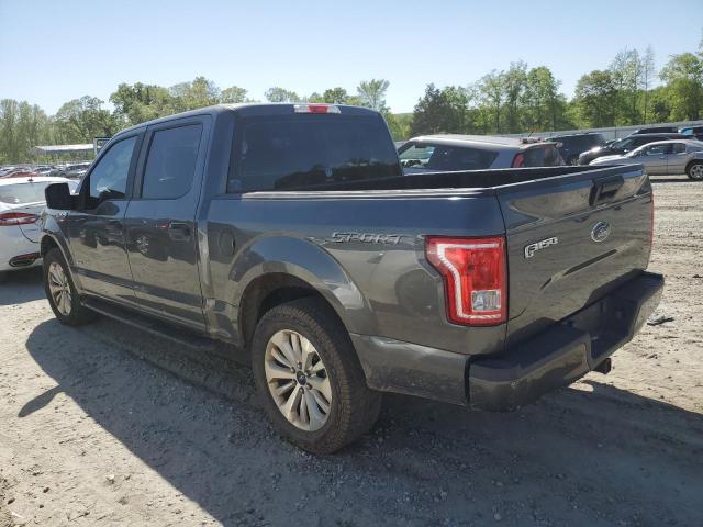 Photo 2 from auction – 2016 FORD F150 SUPER with VIN 1FTEW1CP1GFD48318
