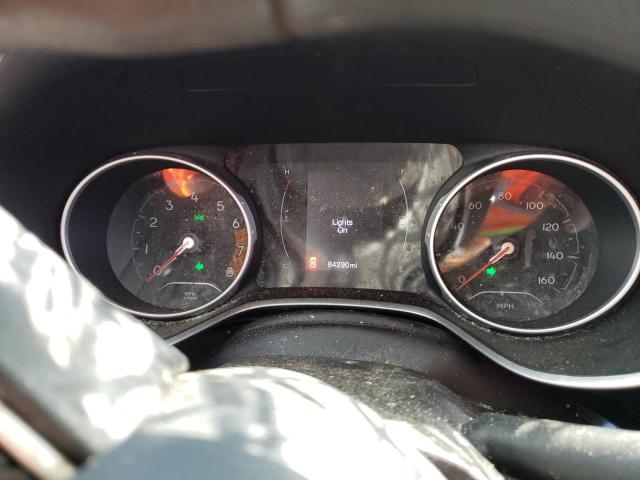Photo 9 from auction – 2018 JEEP COMPASS SP with VIN 3C4NJCAB0JT123256