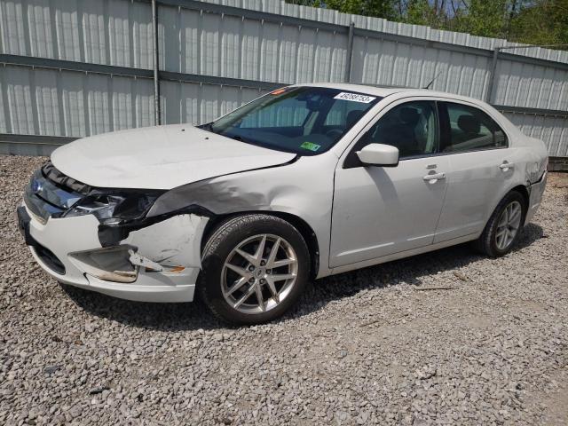 FORD FUSION SEL 2011 with VIN 3FAHP0JG2BR262735 - Photo from auction
