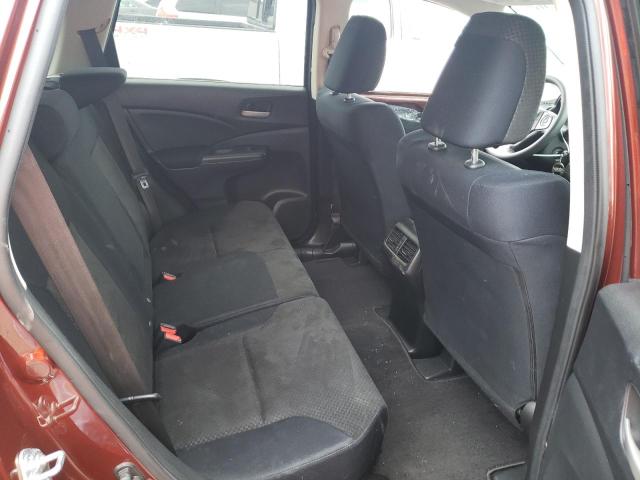 Photo 11 from auction – 2015 HONDA CR-V LX with VIN 5J6RM4H38FL090758