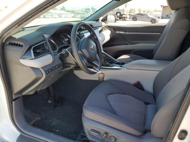 Photo 7 from auction – 2020 TOYOTA CAMRY LE with VIN 4T1C31AK6LU013712