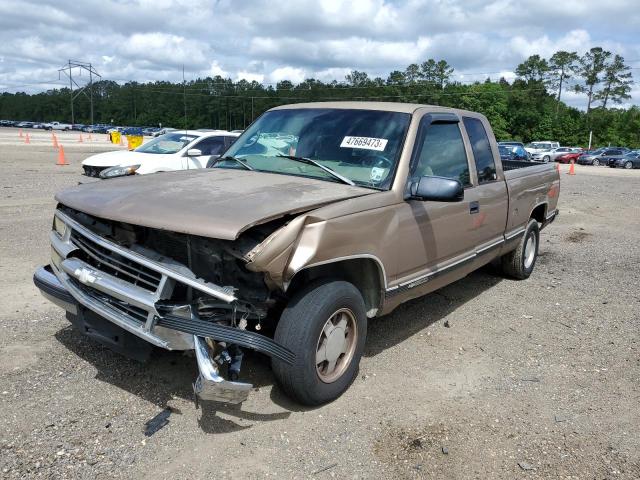CHEVROLET GMT-400 C1 1997 with VIN 2GCEC19R6V1126542 - Photo from auction