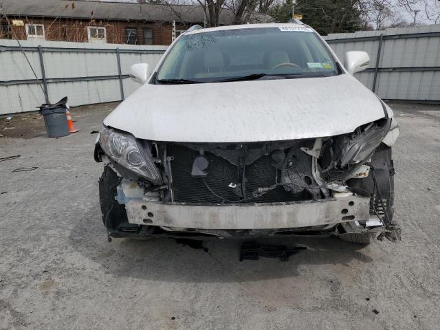 Photo 5 from auction – 2012 LEXUS RX 350 with VIN 2T2BK1BA2CC150440