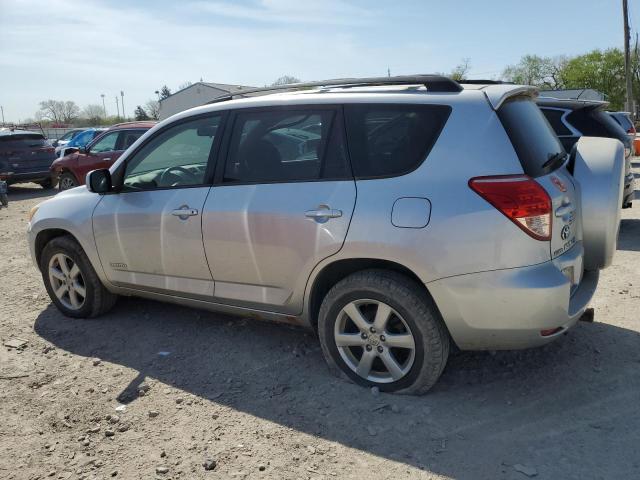 Photo 2 from auction – 2007 TOYOTA RAV4 LIMIT with VIN JTMBK31V475013362