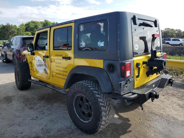 Photo 2 from auction – 2008 JEEP WRANGLER U with VIN 1J4GA39178L528387