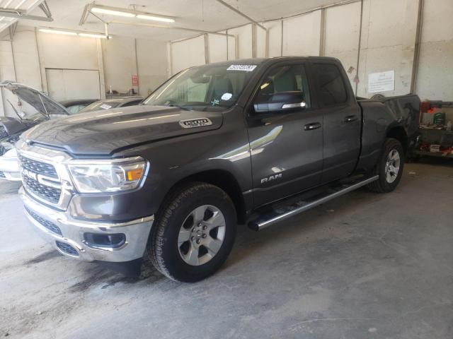 RAM 1500 BIG H 2022 with VIN 1C6RREBTXNN290959 - Photo from auction