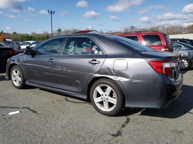 Photo 2 from auction – 2012 TOYOTA CAMRY BASE with VIN 4T1BF1FK7CU123938