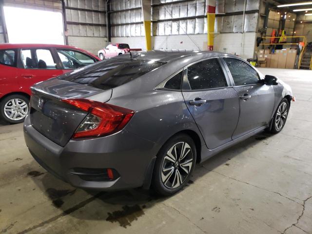 Photo 3 from auction – 2017 HONDA CIVIC EX with VIN 19XFC1F31HE030278