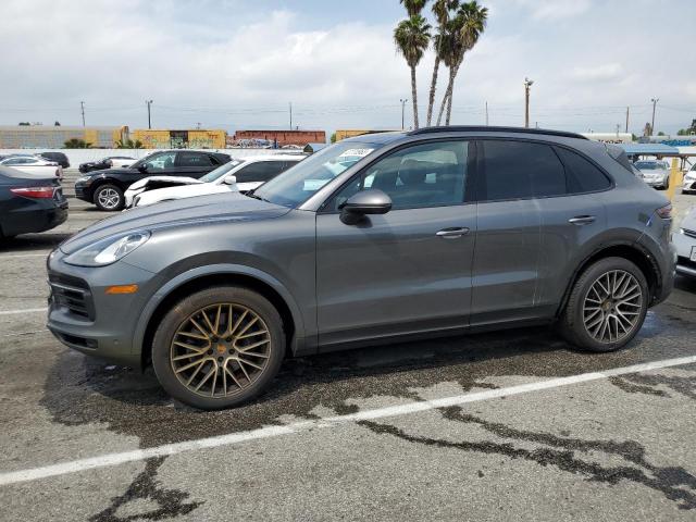 PORSCHE CAYENNE 2022 with VIN WP1AA2AY1NDA03957 - Photo from auction