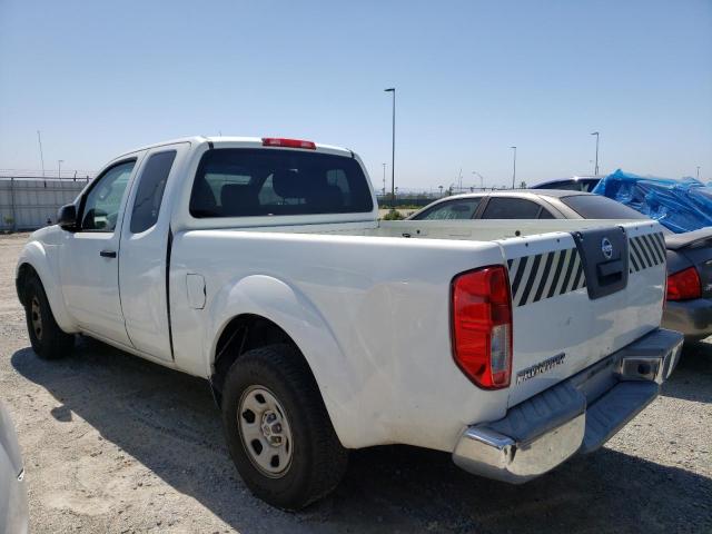Photo 2 from auction – 2014 NISSAN FRONTIER S with VIN 1N6BD0CT7EN763935