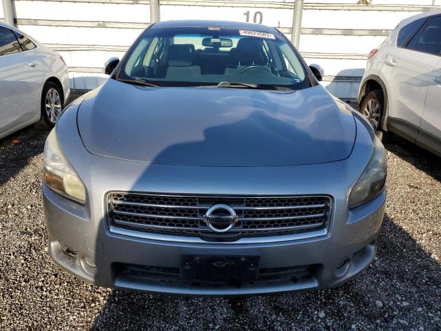 Photo 5 from auction – 2009 NISSAN MAXIMA S with VIN 1N4AA51E09C828477