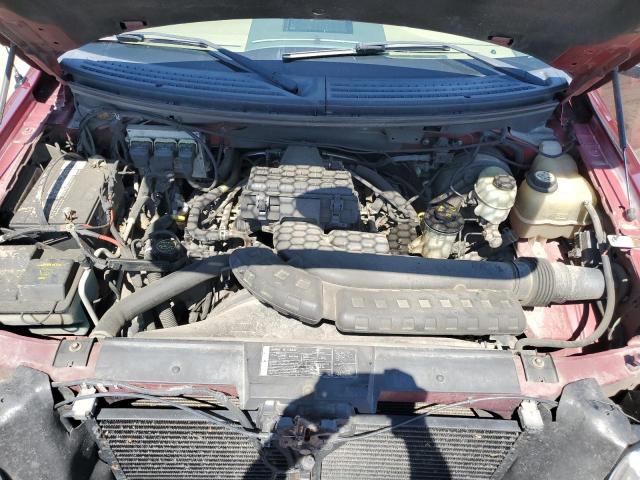 Photo 11 from auction – 2004 FORD F150 SUPER with VIN 1FTPW14584KD64654