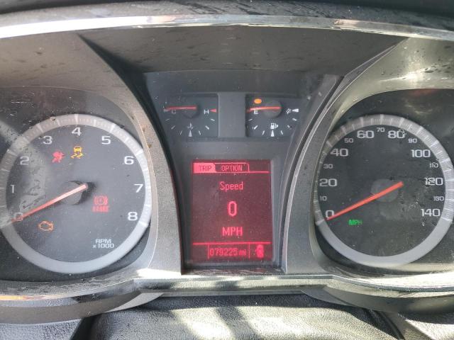 Photo 9 from auction – 2015 GMC TERRAIN SL with VIN 2GKALREK4F6298096
