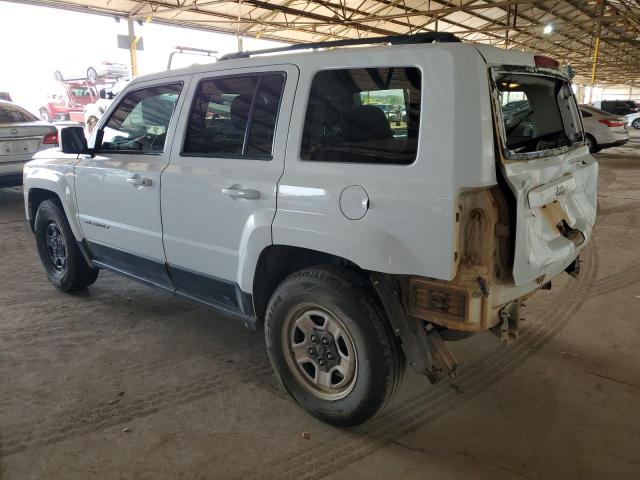 Photo 2 from auction – 2016 JEEP PATRIOT SP with VIN 1C4NJPBB8GD676273