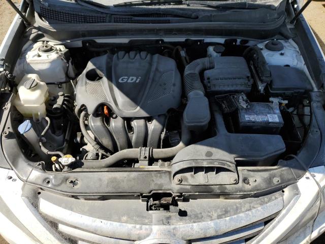 Photo 11 from auction – 2014 HYUNDAI SONATA SE with VIN 5NPEC4AC1EH821499