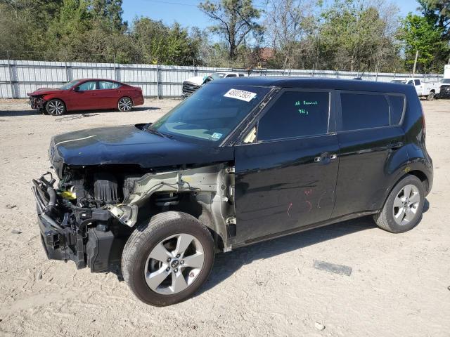 KIA SOUL 2018 with VIN KNDJN2A26J7589727 - Photo from auction