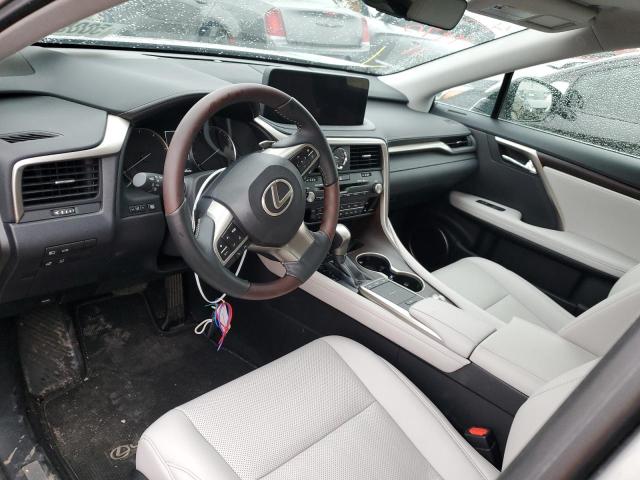 Photo 8 from auction – 2021 LEXUS RX 350 with VIN 2T2HZMDA0MC270694