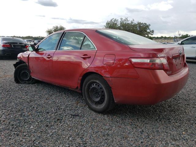 Photo 2 from auction – 2007 TOYOTA CAMRY CE with VIN 4T1BE46K17U138929